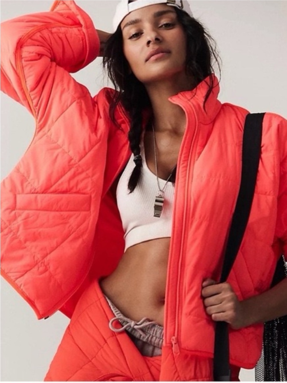 Free People Pippa Packable Puffer Jacket